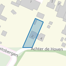 Perceel STD00-H-1031