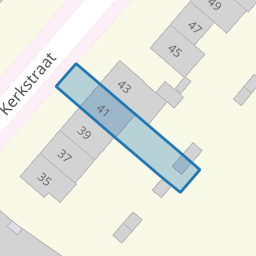 Perceel STD00-H-1151