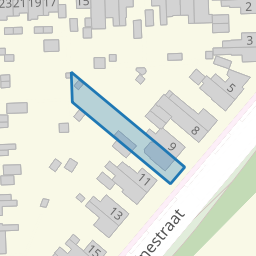 Perceel STD00-K-1112