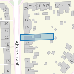 Perceel STD00-K-1152
