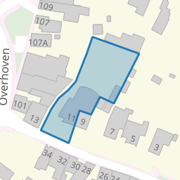 Perceel STD00-K-1318