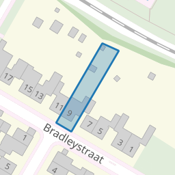 Perceel STD00-K-1345