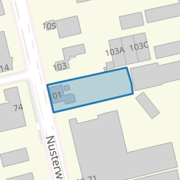 Perceel STD00-K-1399