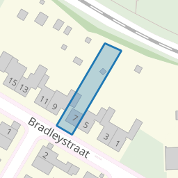 Perceel STD00-K-1490