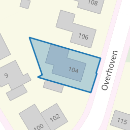 Perceel STD00-K-1553