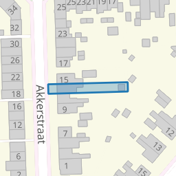 Perceel STD00-K-1684