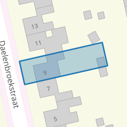 Perceel STD00-K-1863