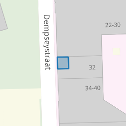 Perceel STD00-K-2551