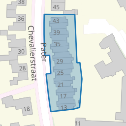 Perceel STD00-K-2613