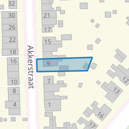 Perceel STD00-K-3097