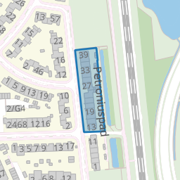 Perceel STD00-K-3218