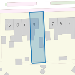 Perceel STD00-K-3301