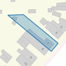 Perceel STD00-K-3304