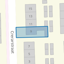 Perceel STD00-K-3421