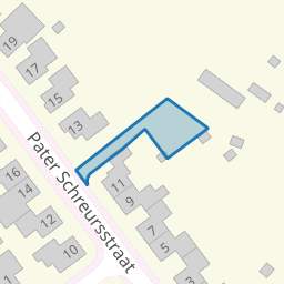 Perceel STD00-K-3459