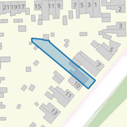 Perceel STD00-K-3559