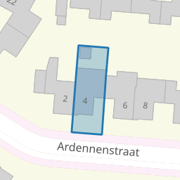 Perceel STD00-S-1186