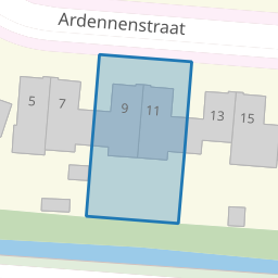 Perceel STD00-S-1199