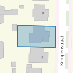 Perceel STD00-S-1521