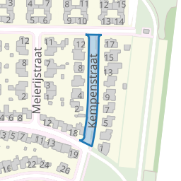 Perceel STD00-S-1525