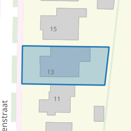 Perceel STD00-S-1532