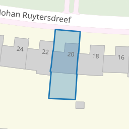 Perceel STD00-S-1696