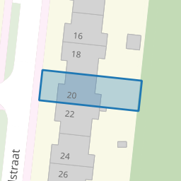 Perceel STD00-S-2050