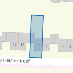 Perceel STD00-S-2085