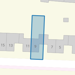 Perceel STD00-S-2086