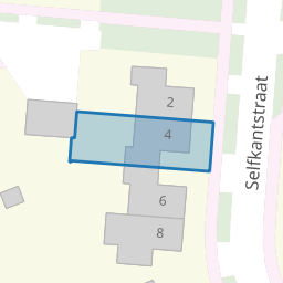 Perceel STD00-S-2311