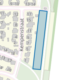 Perceel STD00-S-2354