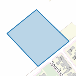 Perceel STD00-T-1151