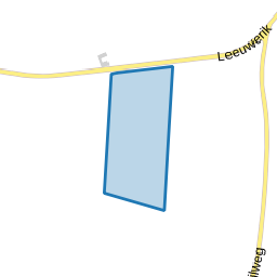 Perceel STD00-T-1238