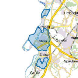 Kadastrale gemeente Stein