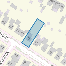 Perceel STE00-B-3122