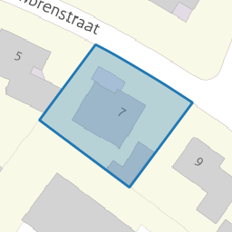 Perceel STE00-B-3805