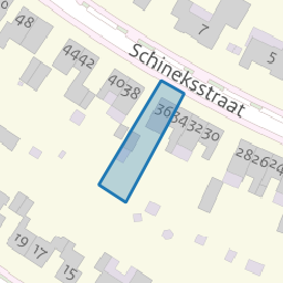 Perceel STE00-B-3916