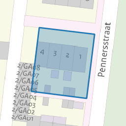 Perceel STE00-B-4233