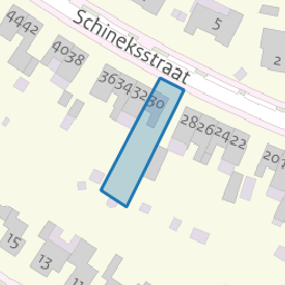 Perceel STE00-B-4718