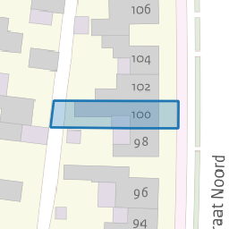 Perceel STE00-B-4725