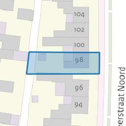 Perceel STE00-B-4726