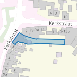 Perceel STE00-B-5119