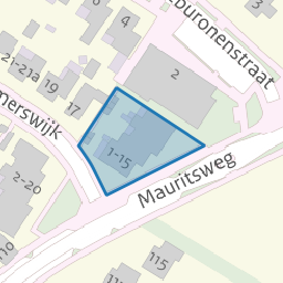 Perceel STE00-B-5171