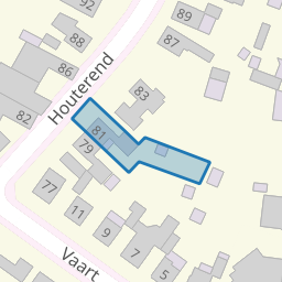 Perceel STE00-B-5222