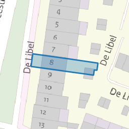 Perceel STE00-B-5421