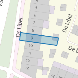 Perceel STE00-B-5422