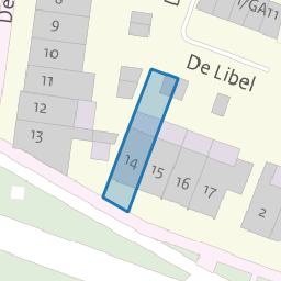 Perceel STE00-B-5427