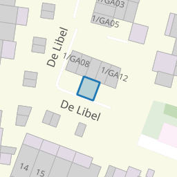 Perceel STE00-B-5432