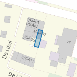 Perceel STE00-B-5439