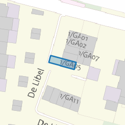 Perceel STE00-B-5445